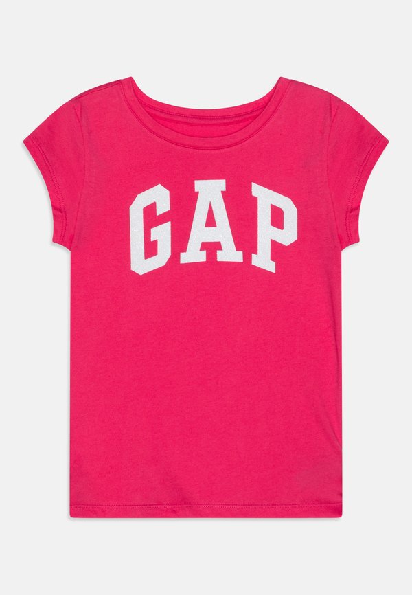 VALUE LOGO TEE GIRLS - Print T-shirt