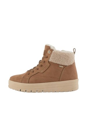 Snowboot/Winterstiefel - sand