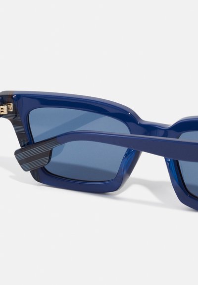 Burberry BRIAR - Päikeseprillid - blue/navy check