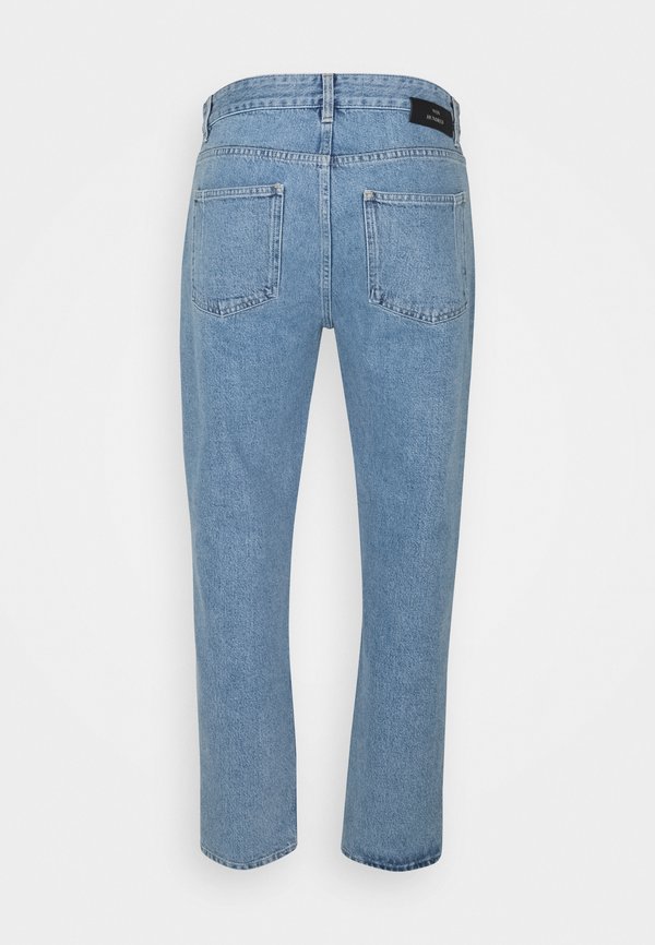 BEN DISTRESSED - Relaxed fit jeans3