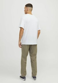 Jack & Jones T-shirts basic - white