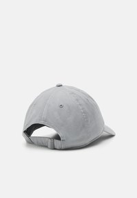 Nike Sportswear HERITAGE FUTURA - Kapa - particle grey/white
