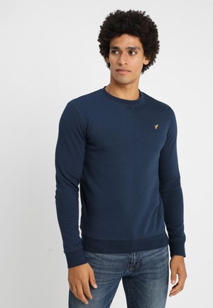 Sweater - dark blue