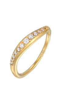 Ikke valgt, gold-coloured