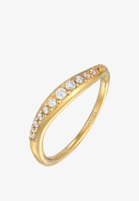 Ausgewählt, gold-coloured