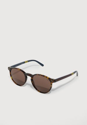 UNISEX - Gafas de sol - dark havana/brown