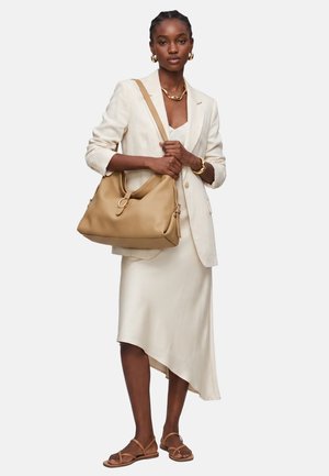 Kassandra, KASSANDRA HANDBAG - Borsa a mano - marrone