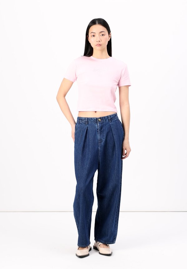 ONLLERIN BALLOON - Relaxed fit jeans2