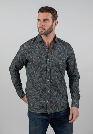 TCHARK - Shirt - kaki