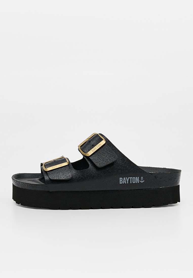 Sandalias planas