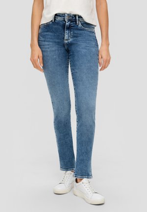 Slim fit jeans - blau