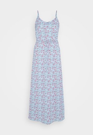 JDY, JDYCAMILLA STRING DRESS  - Vestito lungo - sky blue