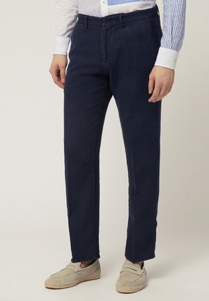 Chino - blu scuro