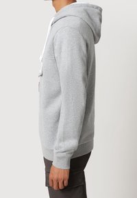 Napapijri Felpa con cappuccio - grey