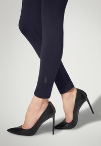 Wolford THE WONDERFUL - Leggings - deep night