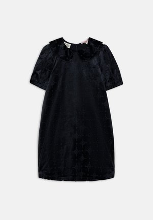 Scotch & Soda BROIDERIE ANGLAISE DRESS - Vestito elegante - midnight