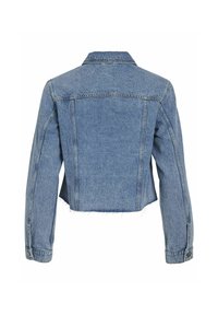 VILA Jakna iz džinsa - medium blue denim