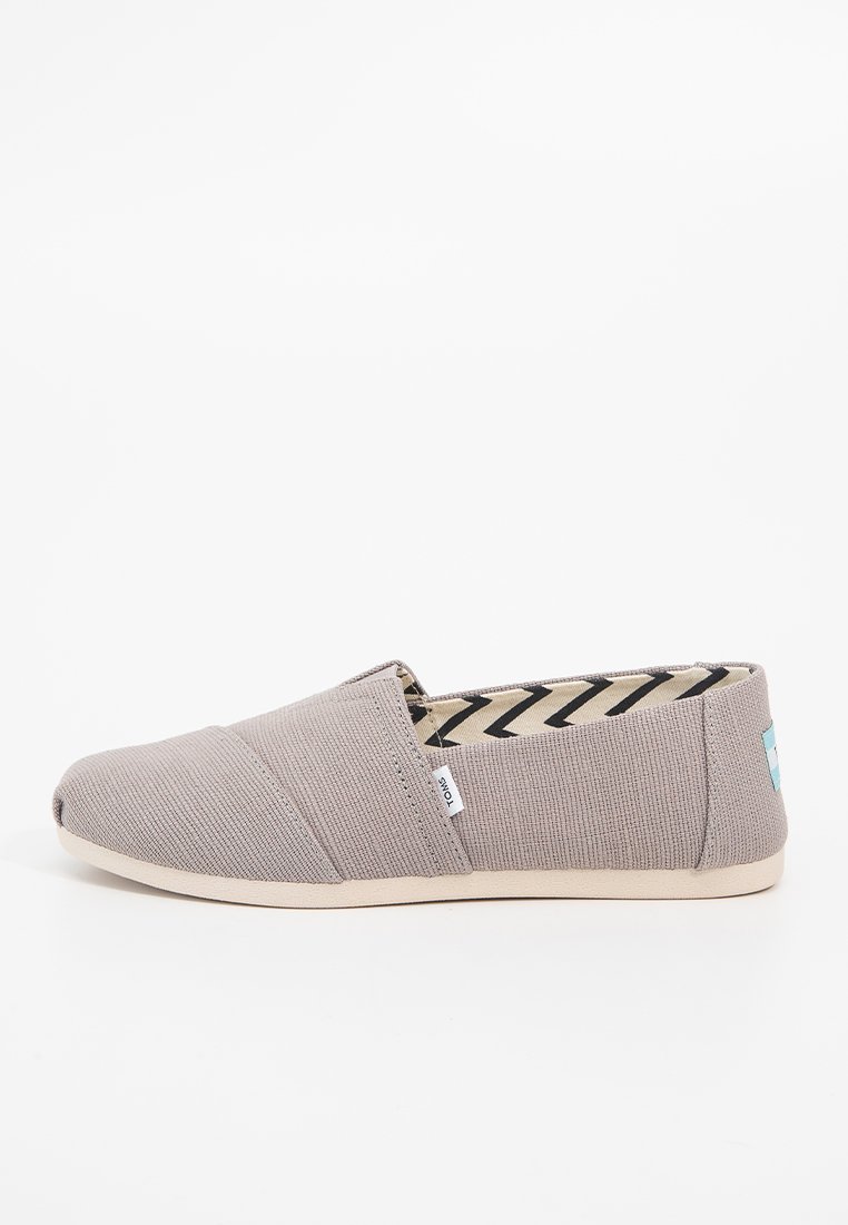 TOMS Instappers grijs TOMS Instappers grijs