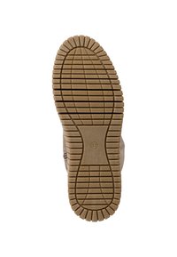 Jana Botas de cuña - beige