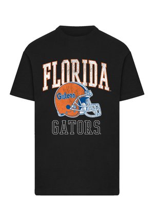 UNIVERSITY OF FLORIDA FOOTBALL - Print T-shirt - schwarz