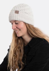 Knit Factory SALLY UNISEX beżowy