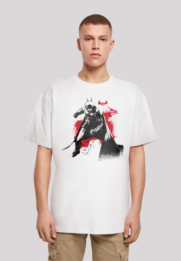 DC COMICS BATMAN ARKHAM FROM DARK - T-Shirt print