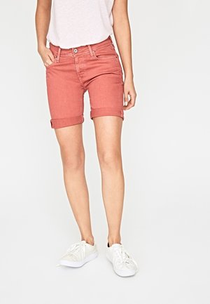 Short en jean - coral