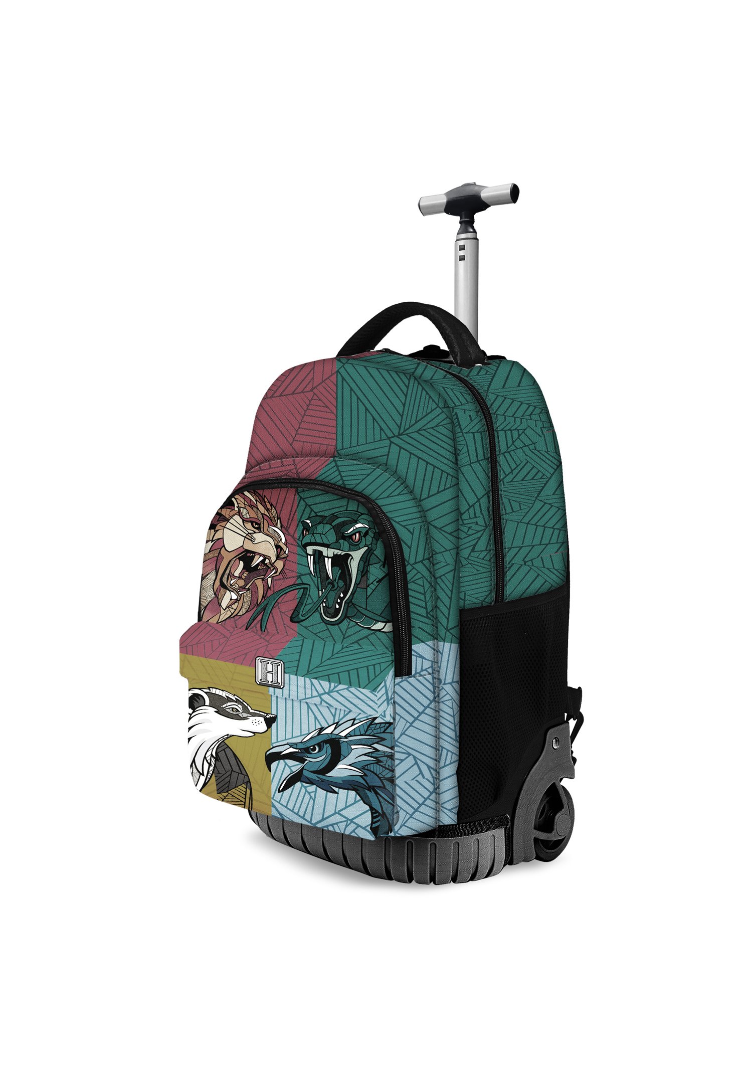 Karactermania Mochila Pré Escolar Bolso Chibi Harry Potter 21Cm