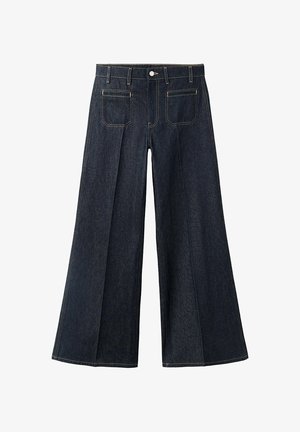 Mango, ADULT - Vaqueros boyfriend - blue