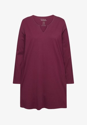 Ulla Popken Bluzka z długim rękawem