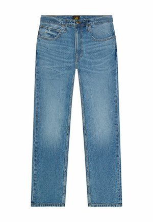 Lee BROOKLYN - Jeans Straight Leg - true