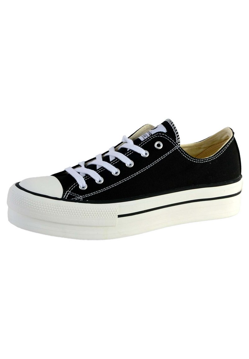 Victoria Shoes BASKET Sneaker low black/schwarz Zalando.at