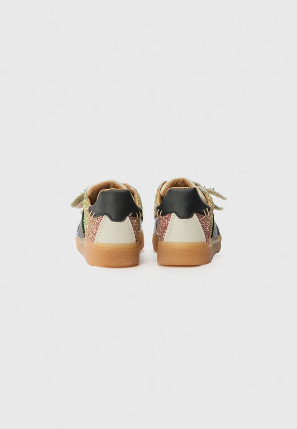 JEILEEN - Trainers - beige multi3