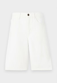 SAGE BERMUDA - Jeansshort - ecru