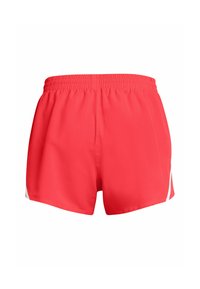 Under Armour FLY-BY - Spordišortsid - racer red