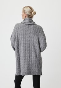 LeGer by Lena Gercke JAMILA JUMPER - Neule - graumeliert