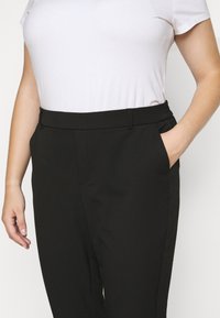 Vero Moda Curve Broek - black