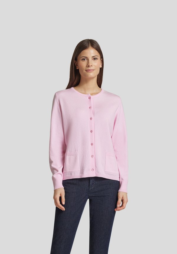 FLOW MOTION - Strickjacke