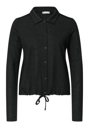 Street One, Gilet - black