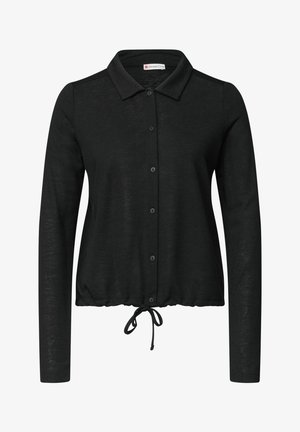 Street One, Gilet - black