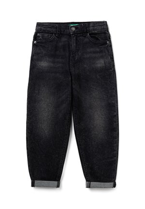 BALLOON - Vaqueros boyfriend - black