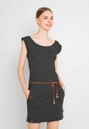 Ragwear TAG ZIG ZAG - Sukienka etui