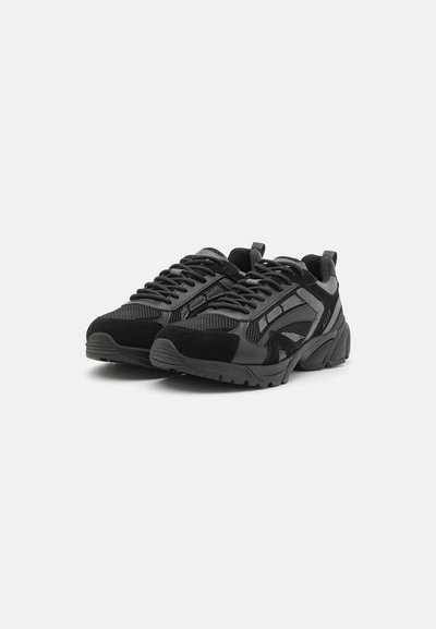 MSGM VULCANO - Sneaker low - black