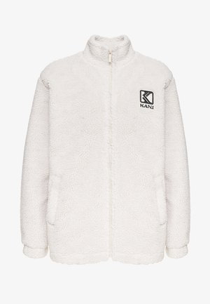 HERREN  COACH JACKET  - Polárdzseki - sand