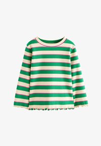 Valittu, green stripe