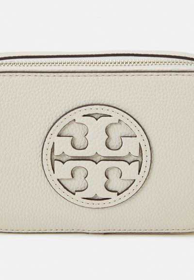Tory Burch MINI MILLER CROSSBODY - Umhängetasche - new ivory
