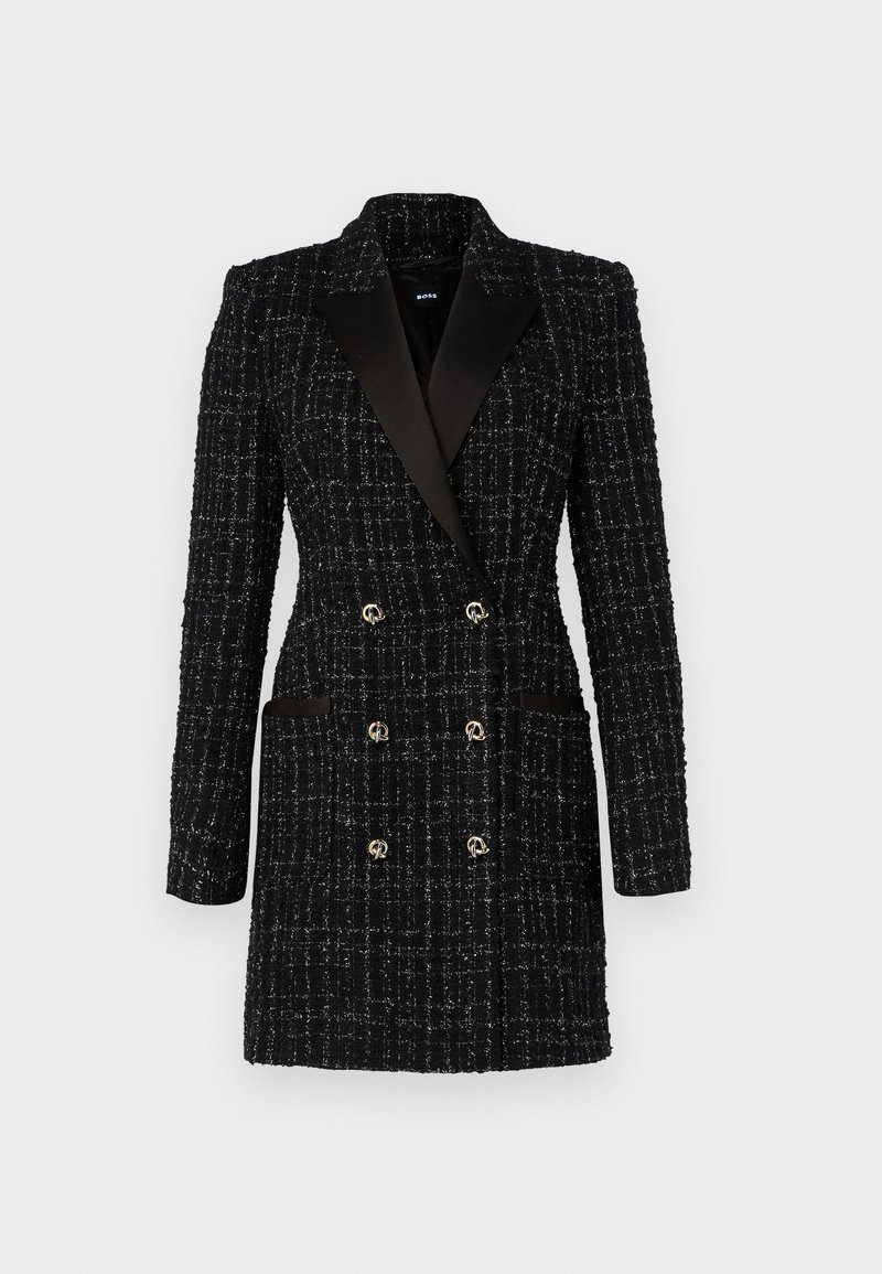 Boss Etui-jurk zwart Boss Etui-jurk zwart