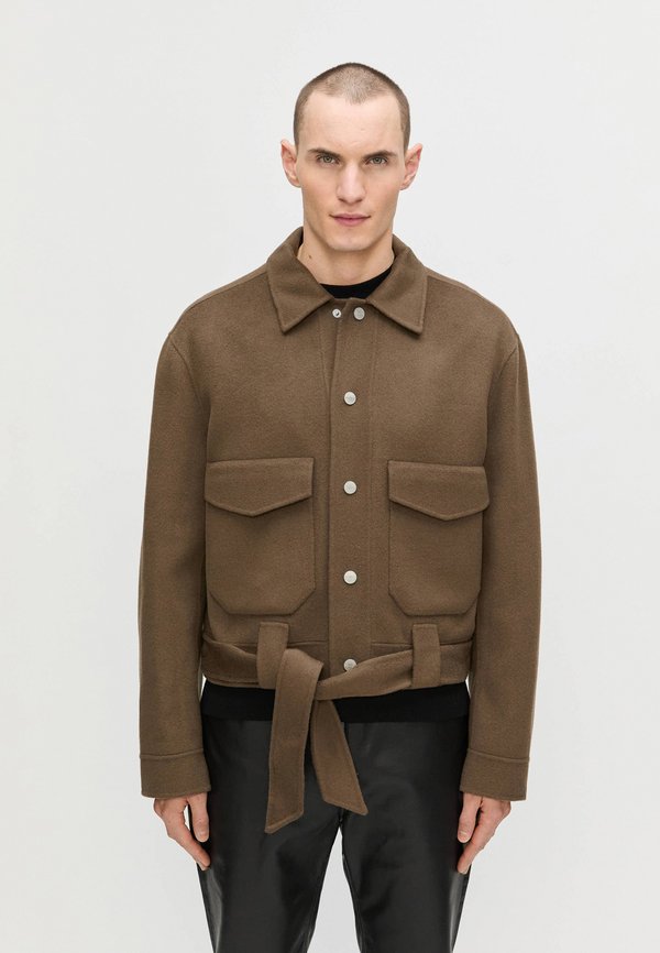 VATSON JACKETS - Summer jacket - clay2