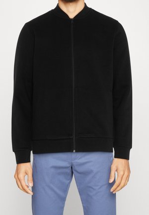 Vetoketjullinen college - black