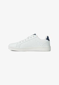 Sélectionné, white-navy